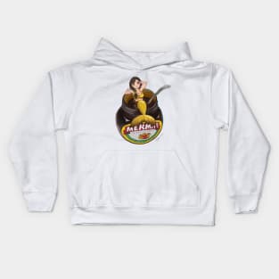 Mermite Kids Hoodie